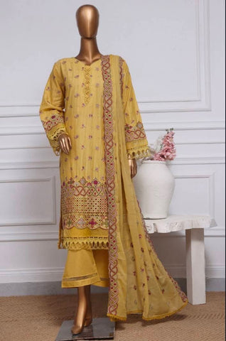 Sadabahar Formal Collection (Yellow)