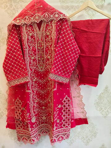 Bin Saeed Formal | LAAL ISHQ