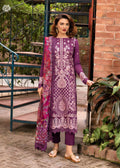 3 PC UN-STITCHED SHIRT TROUSER & DUPPATA | GS001