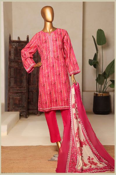 BS Printed Lawn 002