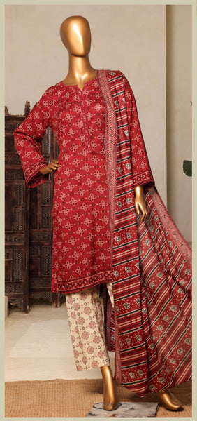 BS Printed Lawn 003
