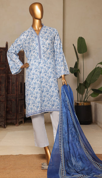 BS Printed Lawn 006