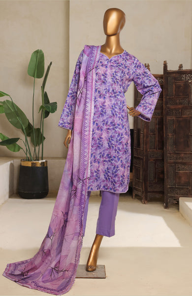 BS Printed Lawn 008