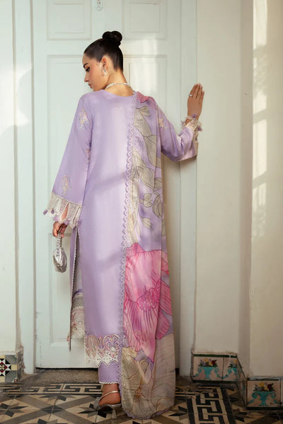 Miraal Embroidered Linen Collection – SUHANA