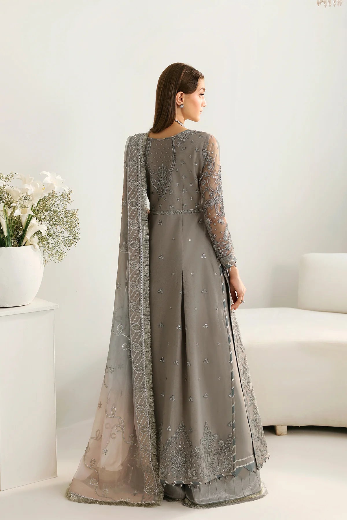 Lisya | Unstitched | Alizeh-La Ruhe