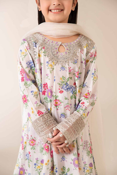 M KIDS MKD- EA25-03 | WHITE