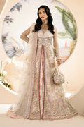Amaryllis | Unstitched | INAYAT By AJR Couture