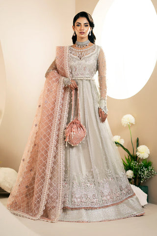 Magnolia | Unstitched | INAYAT By AJR Couture