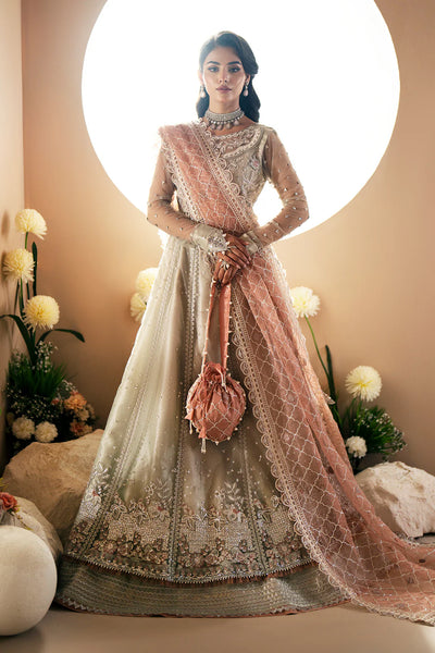 Magnolia | Unstitched | INAYAT By AJR Couture