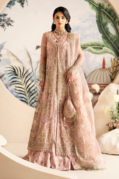 Begonia | Unstitched | INAYAT By AJR Couture