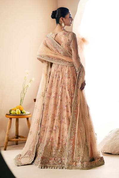 Daffodil | Unstitched | INAYAT By AJR Couture