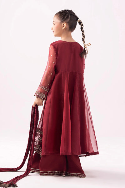 M KIDS | MKS-EA-24-28R1 | MAROON