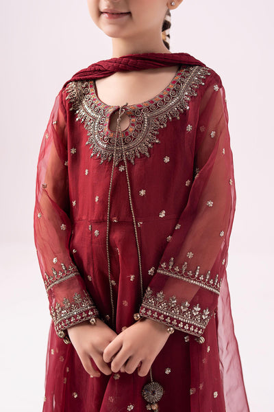 M KIDS | MKS-EA-24-28R1 | MAROON