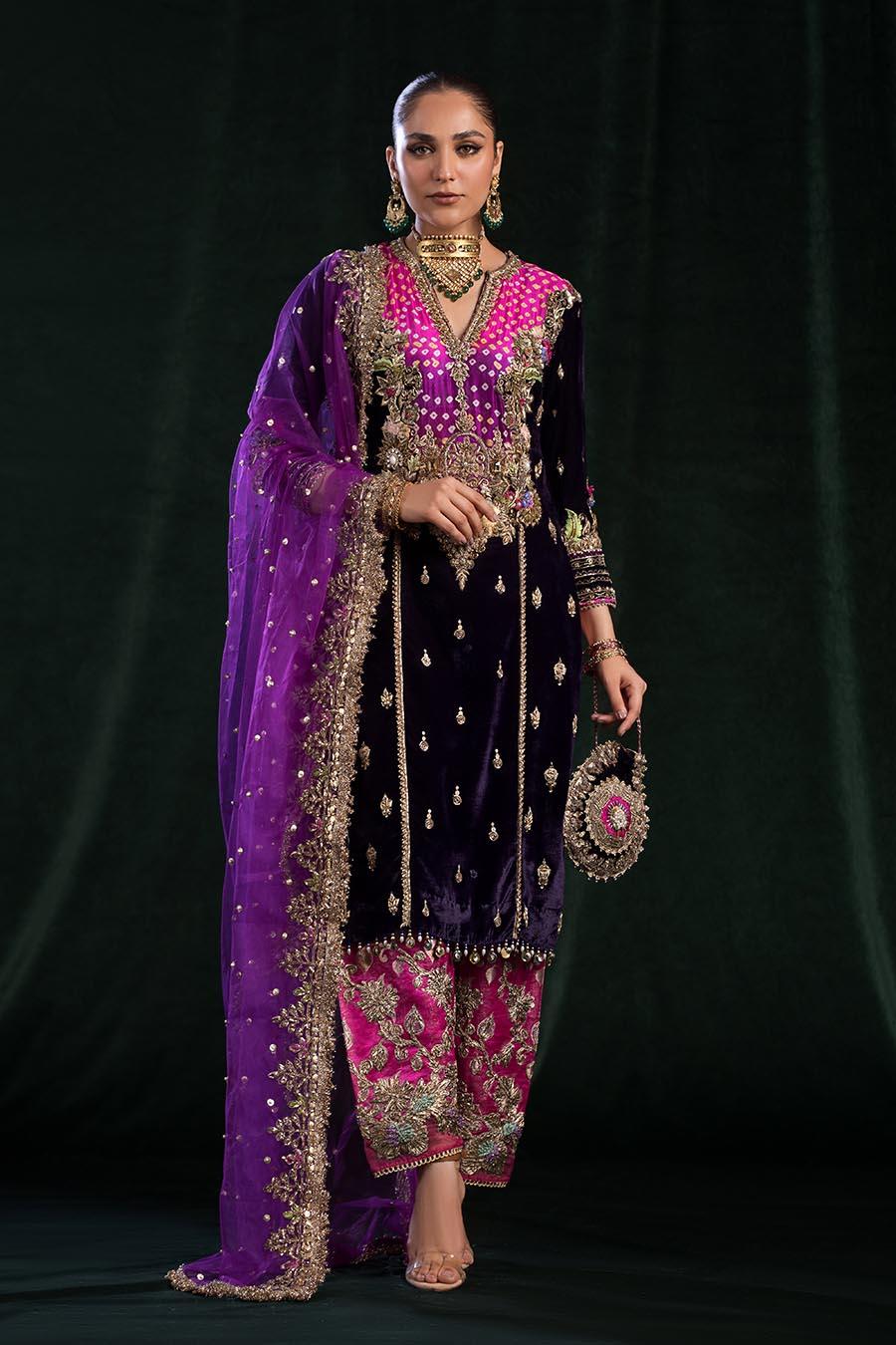 Wedding Pret | P-263