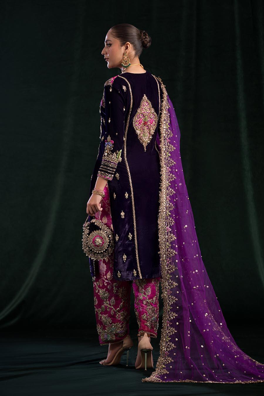 Wedding Pret | P-263