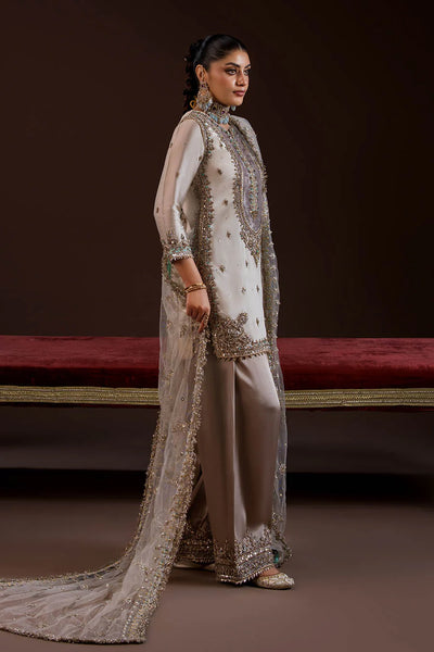 OPAL WHISPER | P-277 | GLASS SILK ENSEMBLE