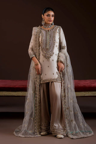 OPAL WHISPER | P-277 | GLASS SILK ENSEMBLE