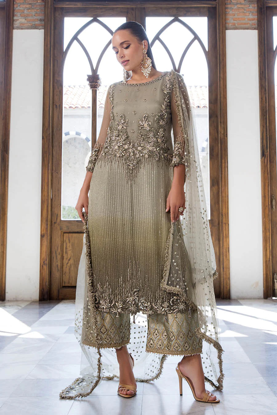 Wedding Pret | P-282