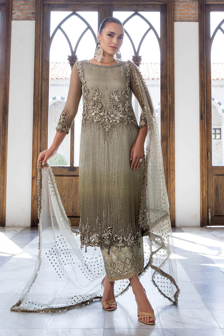 Wedding Pret | P-282
