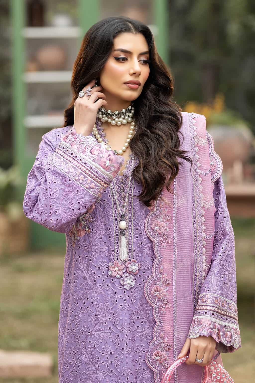 Gulposh Luxury Lawn | GUL