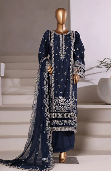 Sadabahar Festive Embroidered Viscose Design-05