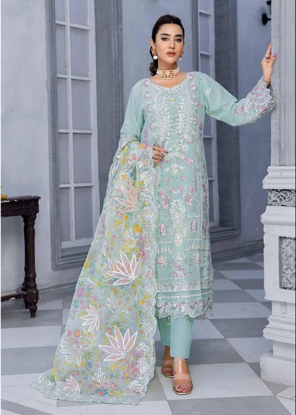 Luxury Chiffon Design # 02