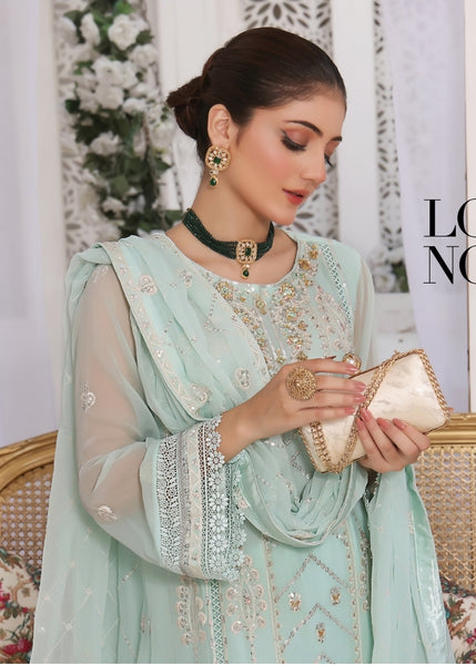 Agha Noor Chiffon