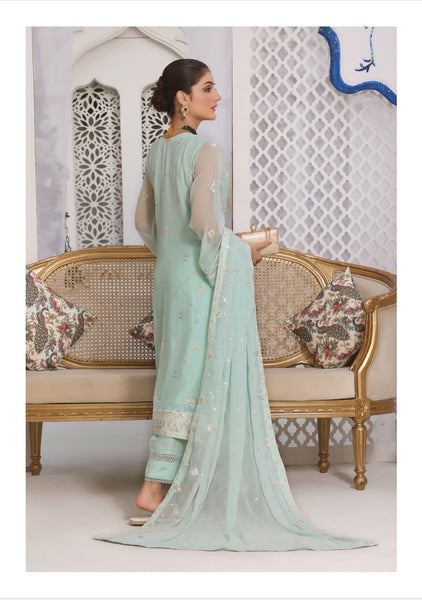 Agha Noor Chiffon