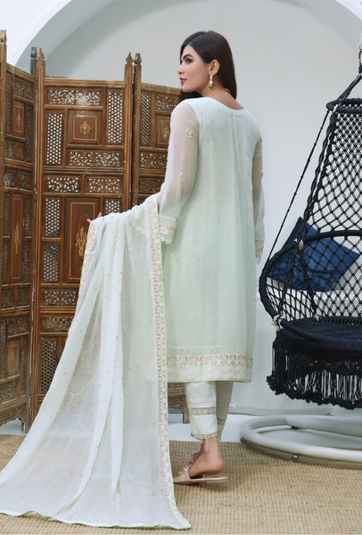 Agha Noor Chiffon