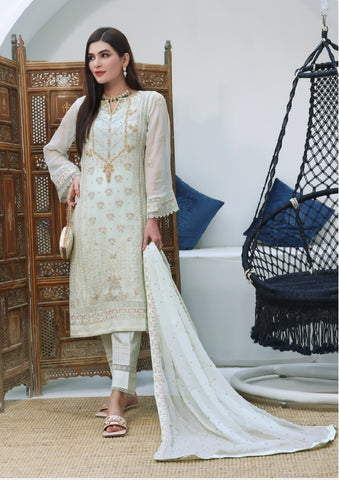 Agha Noor Chiffon