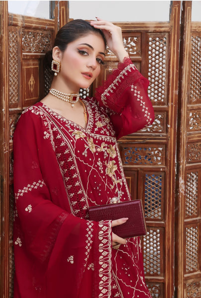 Agha Noor Chiffon