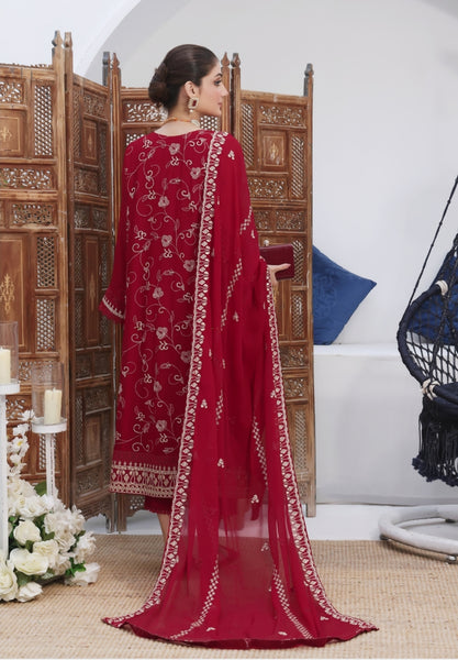 Agha Noor Chiffon