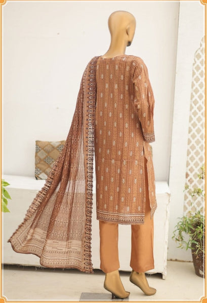 Premium Lawn Embroidered R 2001