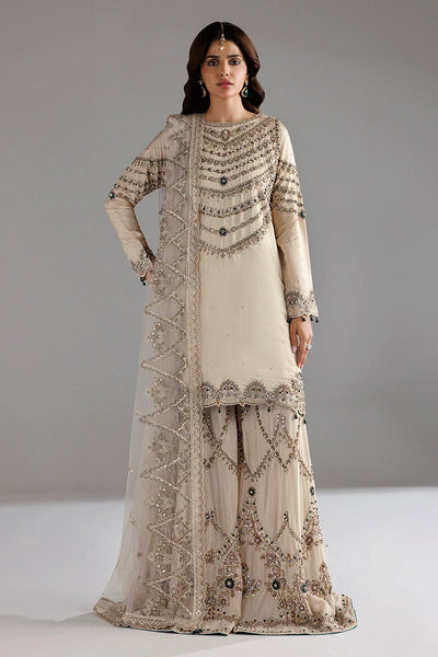 Ramsha Wedding Collection | H-607