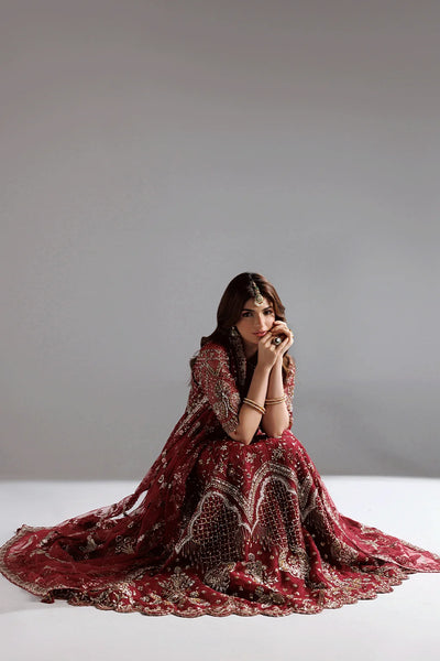 Ramsha Wedding Collection | H-603