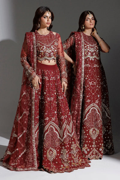Ramsha Wedding Collection | H-603