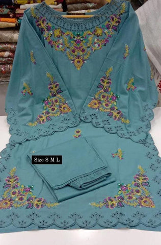 Blue Lawn co-ord set