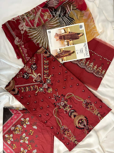 Ramsha Riwayat vol - 07 - Y-708
