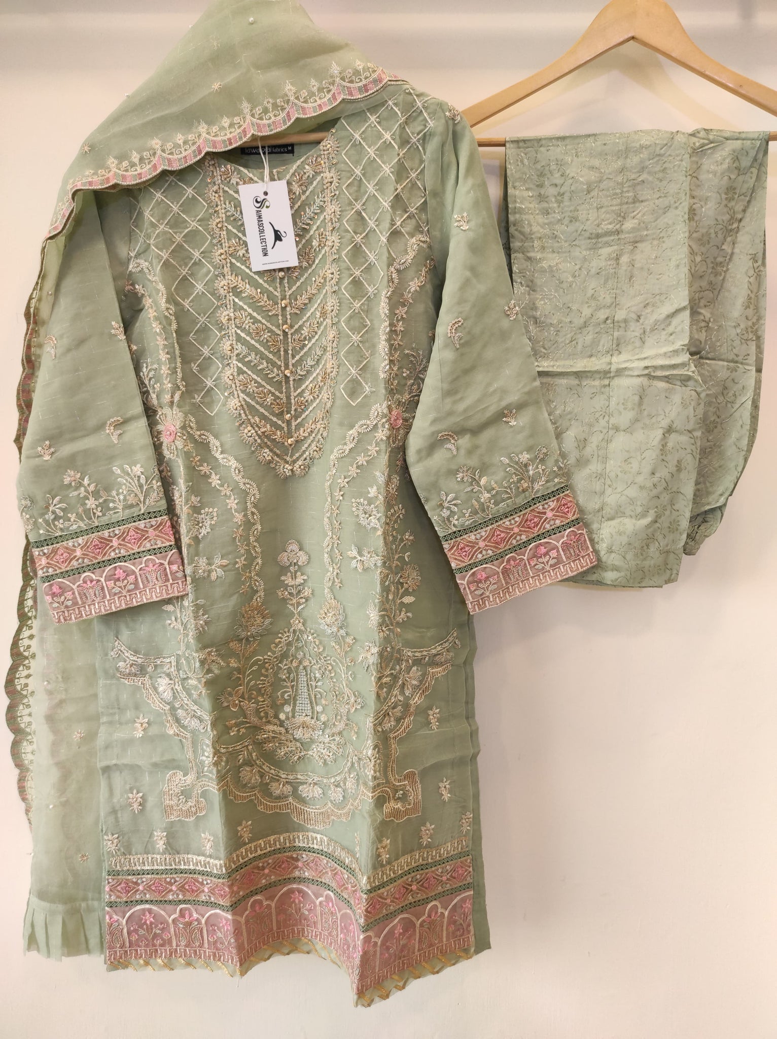 Tawakkal Fabrics RTW