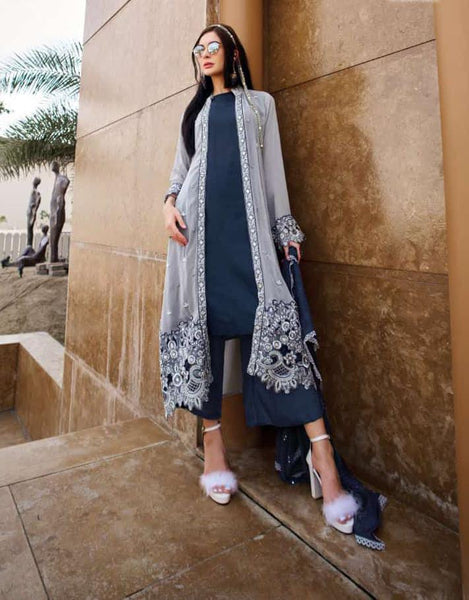 Powder Blue Festive collection LPC-213