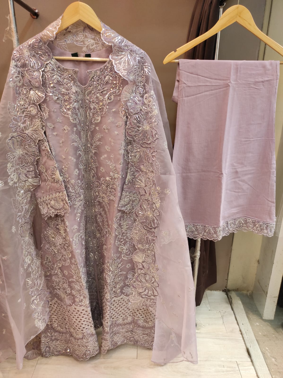 Wedding Collection Lavender |RTW