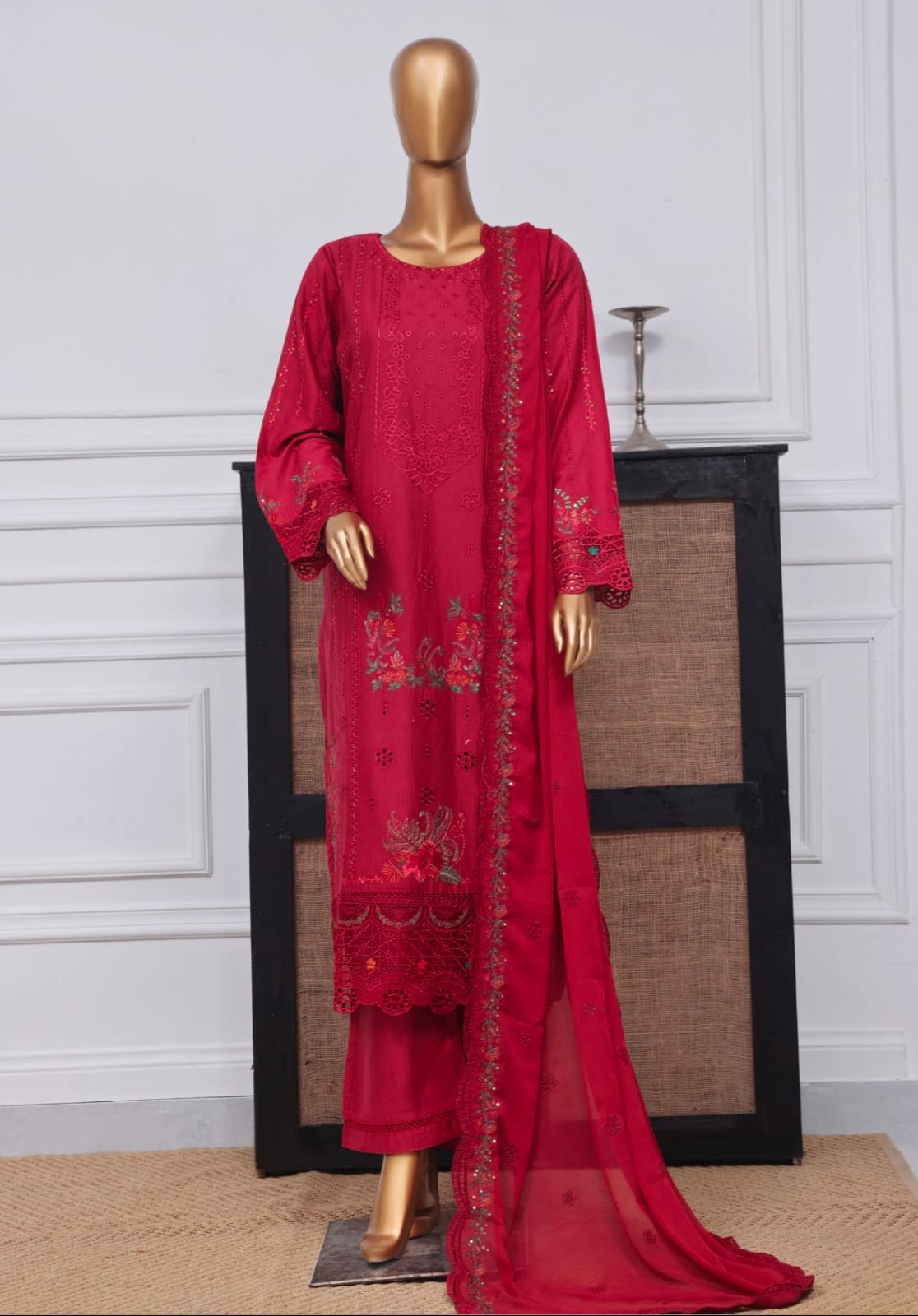 Sadabahar Luxury Festive Lawn 04