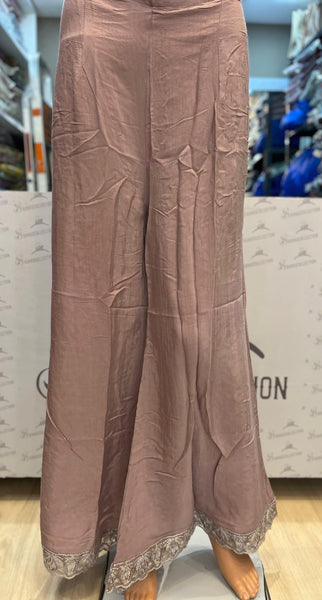 HUSNARA | RTW | Dusty mauve