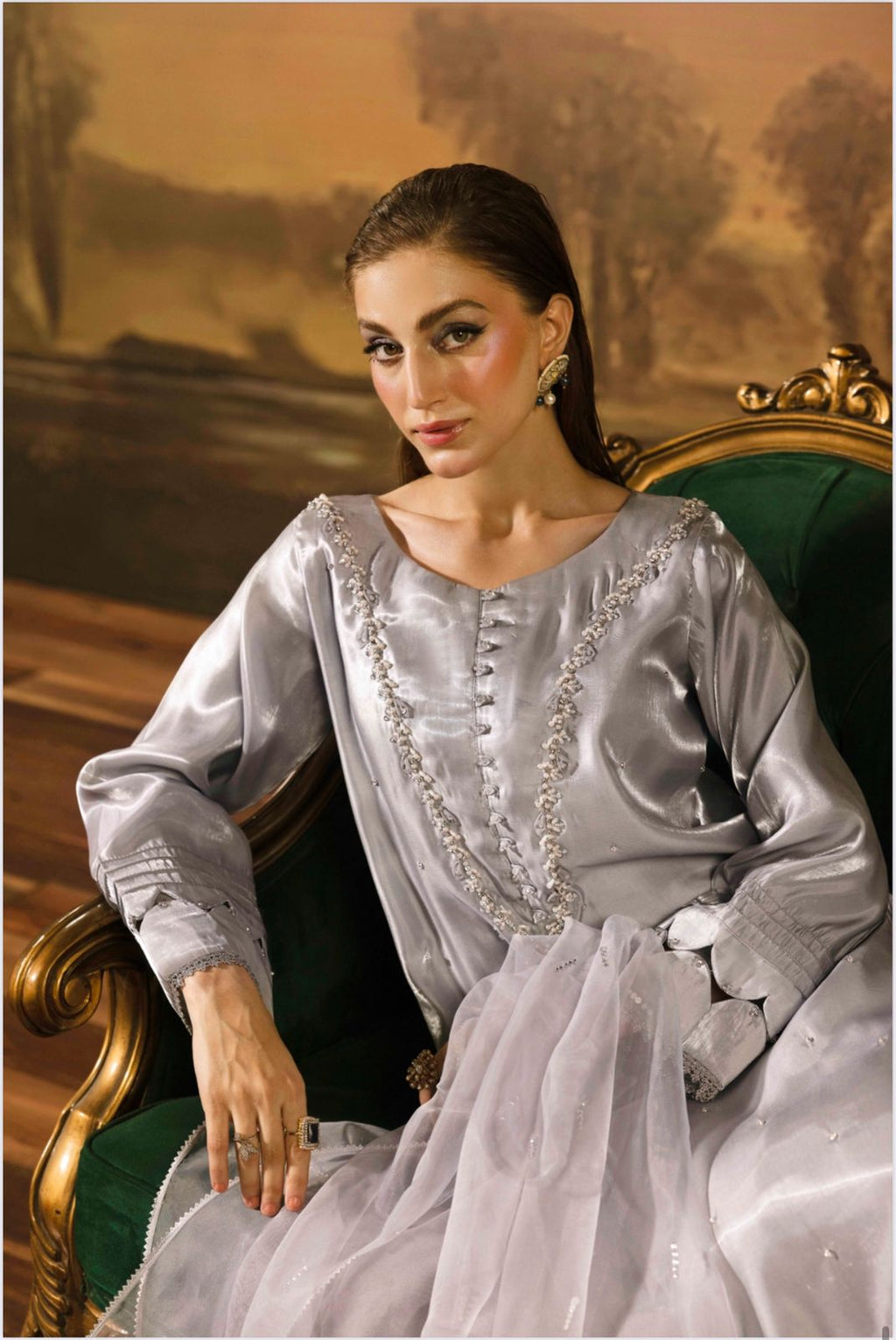 Silk Farshi VX - 102