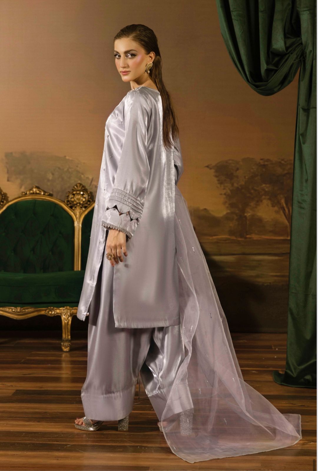 Silk Farshi VX - 102