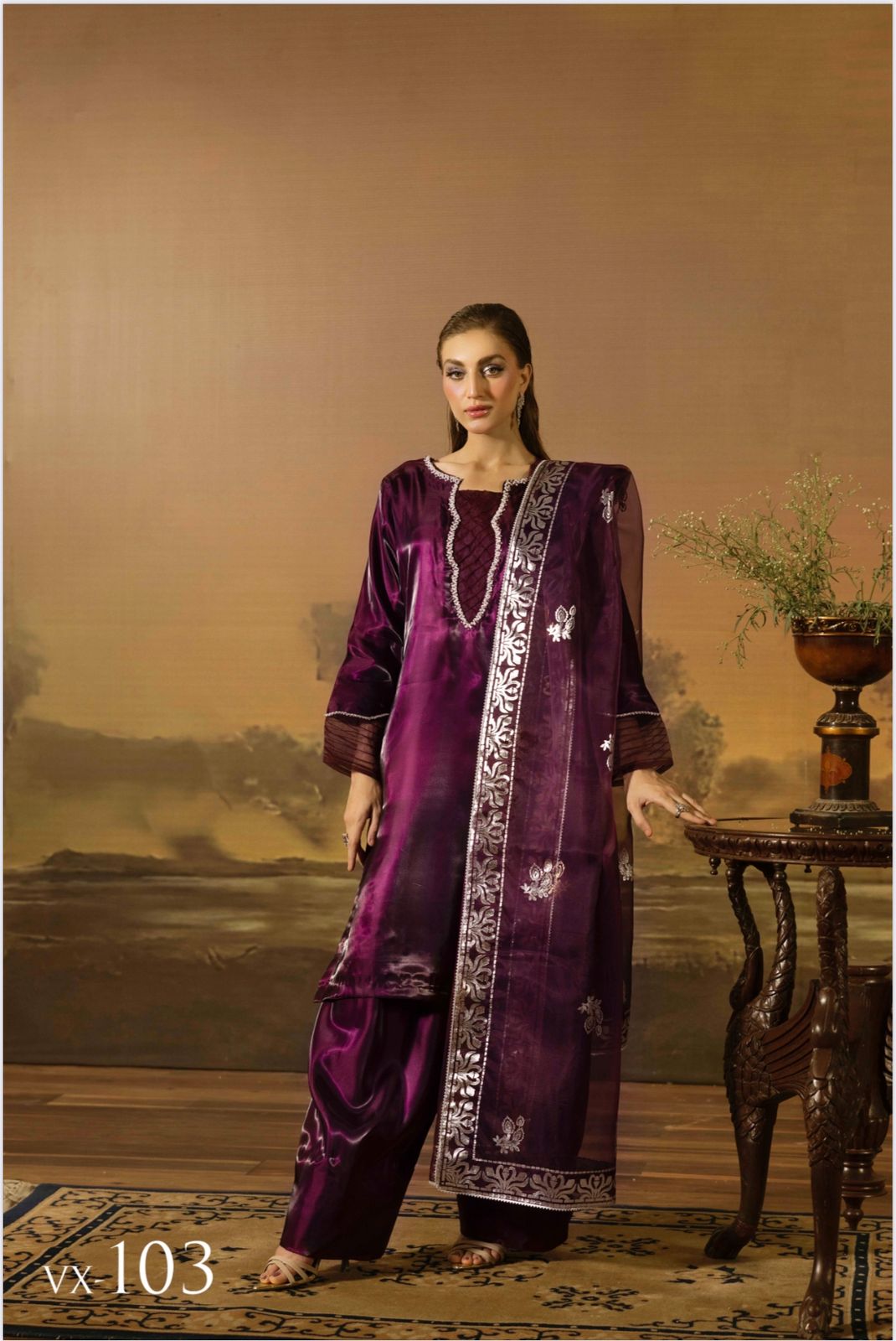 Silk Farshi VX-103