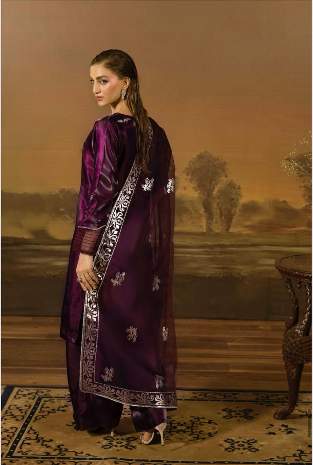 Silk Farshi VX-103