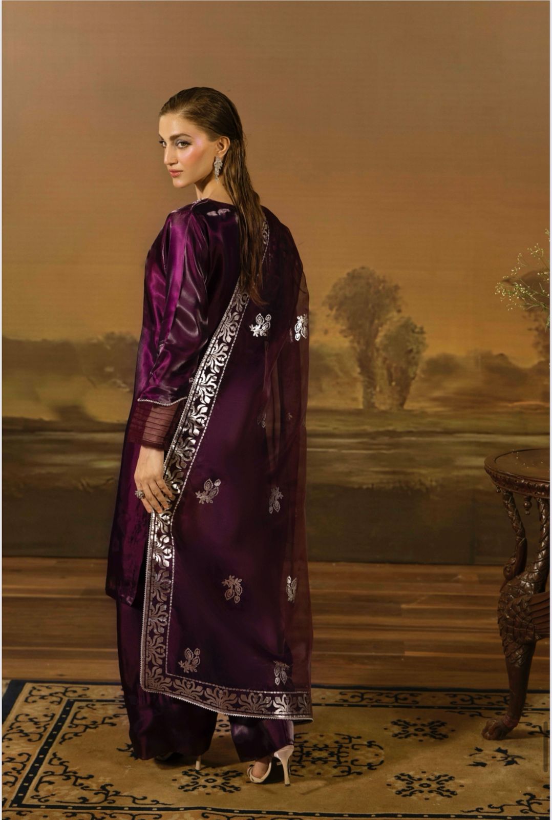 Silk Farshi VX-103