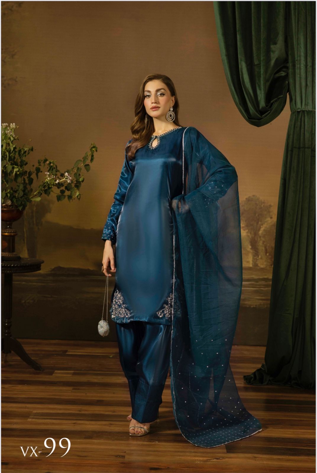 Silk Farshi VX-99