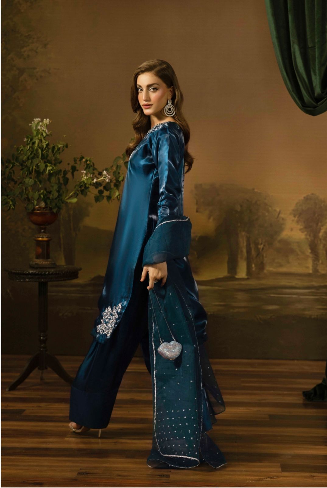Silk Farshi VX-99